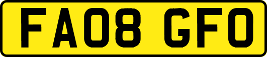 FA08GFO