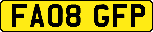 FA08GFP