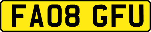 FA08GFU