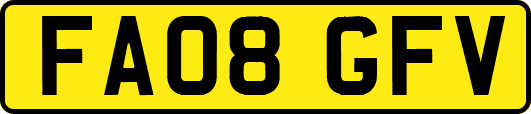 FA08GFV