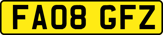 FA08GFZ