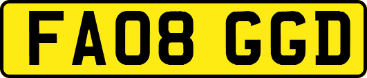FA08GGD