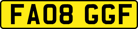 FA08GGF