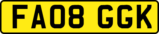 FA08GGK