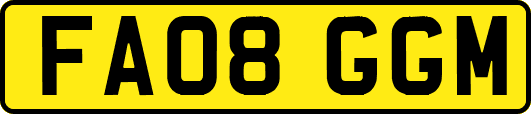 FA08GGM