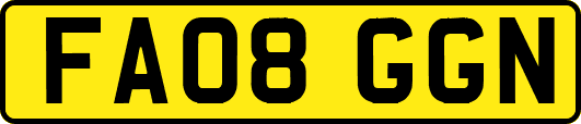 FA08GGN