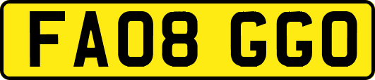 FA08GGO
