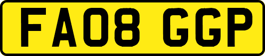 FA08GGP