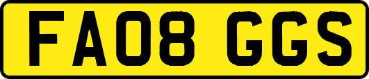 FA08GGS
