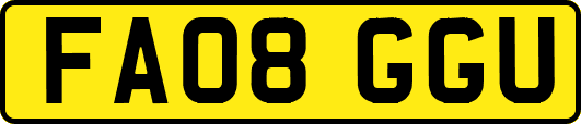 FA08GGU