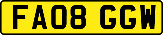 FA08GGW