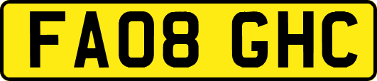 FA08GHC