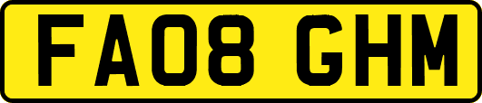 FA08GHM