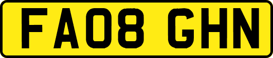 FA08GHN
