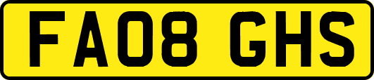 FA08GHS