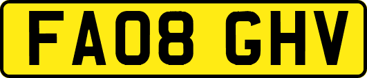 FA08GHV