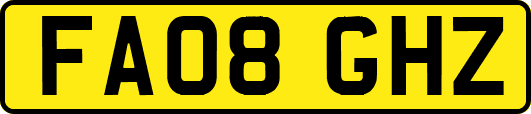 FA08GHZ