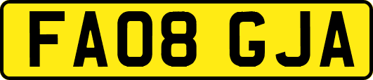 FA08GJA