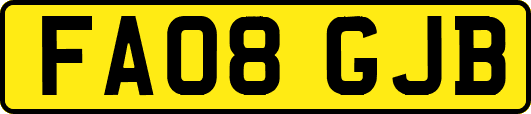 FA08GJB