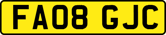 FA08GJC