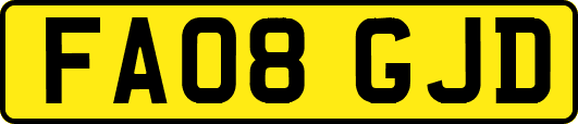 FA08GJD