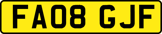 FA08GJF
