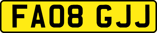 FA08GJJ