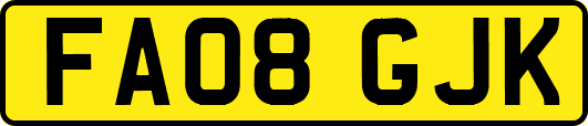 FA08GJK