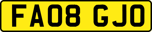 FA08GJO