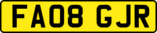 FA08GJR