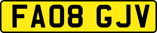 FA08GJV