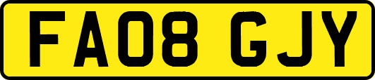 FA08GJY