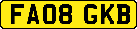 FA08GKB