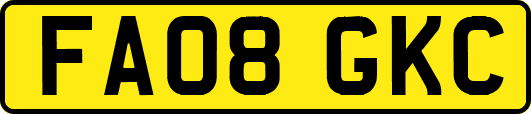 FA08GKC