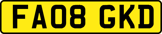 FA08GKD