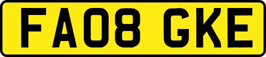 FA08GKE