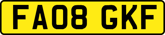 FA08GKF