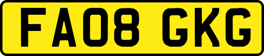 FA08GKG