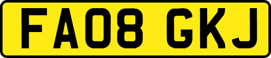 FA08GKJ