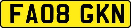 FA08GKN