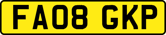 FA08GKP