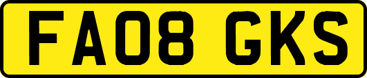 FA08GKS