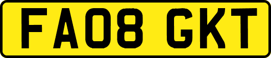 FA08GKT