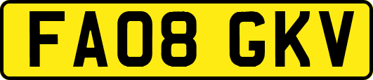 FA08GKV