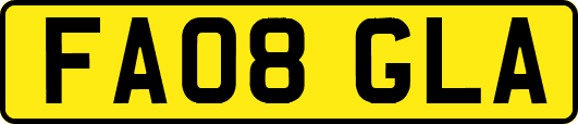 FA08GLA