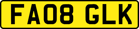 FA08GLK