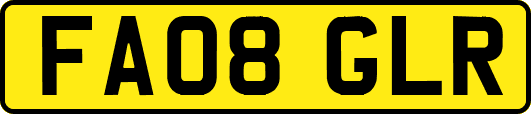 FA08GLR