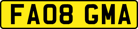 FA08GMA