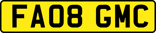 FA08GMC