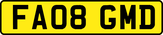 FA08GMD